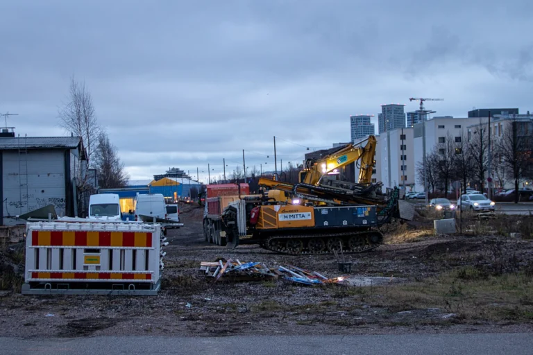 Projekt geotechniczny i dokumentacja geotechniczna dla budowy domu