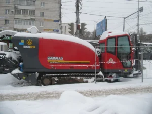 Przewierty HDD w skałach — ograniczenia i rozwiązania techniczne